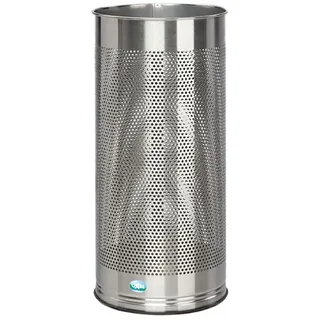 Proregal Schirmständer dekorativ 61x27x27cm grau