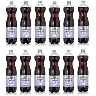 12x San benedetto Chinotto Bitterorange Limonade PET 1.5 Lt erfrischend
