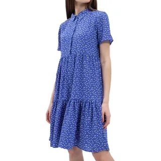 JACQUELINE DE YONG Female Kleid Kurzärmelig