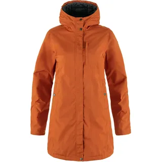 Fjällräven Kiruna Padded Parka terracotta brown, XS