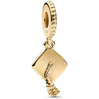 Pandora Schulabschluss-Mütze Gold 761892C00
