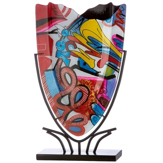 Gilde Vase Street Art Vasen