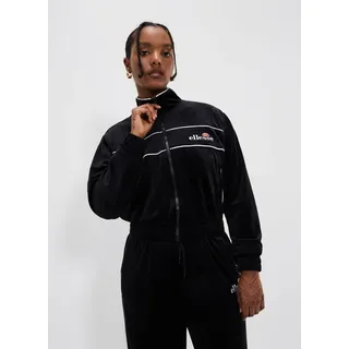 ELLESSE ALMENWELT JACKET Black S - Schwarz - S