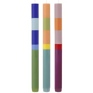 REMEMBER Ibiza Stabkerzen 26 cm 3 St.