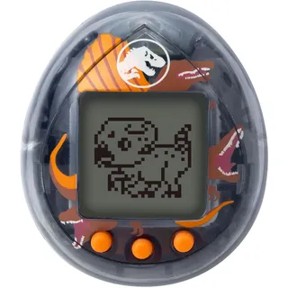 Bandai Namco Entertainment Bandai Tamagotchi Nano Jurassic World Spinosaurus - Transparent