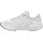 Kinder White/Metallic Silver/Vast Grey 35