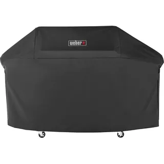 Weber Premium-Abdeckhaube 7195 für Genesis II 400-Serie