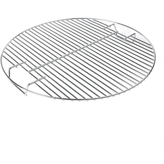 hohovyvy Grillrost Ø 44,5 cm Edelstahl/Weiß