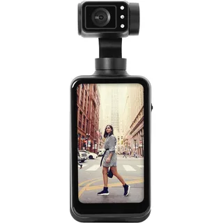 AgfaPhoto Realimove MC3X Weitwinkelobjektiv Schwarz