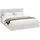 Bett FLORIDA 120x200 mit Lattenrost Stauraum Doppelbett Samt