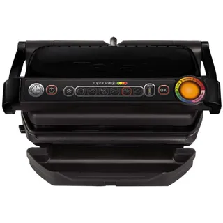 Tefal Optigrill+, Schwarz, Tisch, Feuerrost, 229 mm, 399 mm, 369 mm - Schwarz