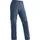 Zip-Off-Hose Blau 52