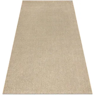 RugsX Casablanca Teppich 150 x 200 cm Beige