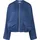 Funktionsjacke Indoor-Blazer blau L