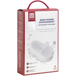 RED CASTLE Spannbetttuch für Cocoonababy