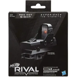 NERF Hasbro Rival Red Dot Sight