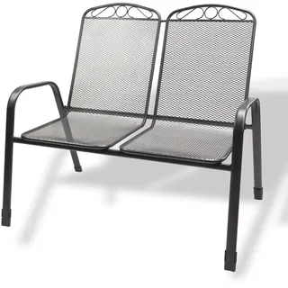 DEMA Virginia 106 x 73 x 100 cm anthrazit