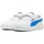 Kinder White/Mountain Blue 34