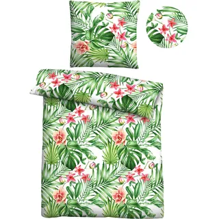 Castell 0260318 Dschungel Mehrfarbig 155 x 220 cm + 80 x 80 cm