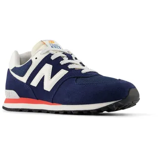 New Balance 574 Herren Navy/Sea Salt 37