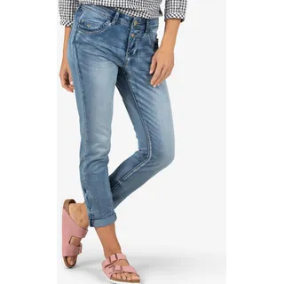 Timezone NALITZ 7/8 Slim Fit Blau 32
