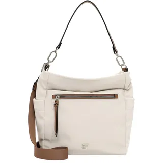 SURI FREY Destiney Schultertasche Polyurethan Beige