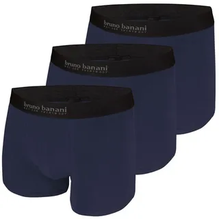 Bruno Banani Boxershorts bruno banani Herren Boxershorts im 3er Pack XXL