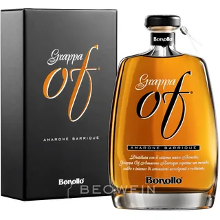 Distillerie Bonollo Umberto Bonollo Grappa of Amarone Barrique