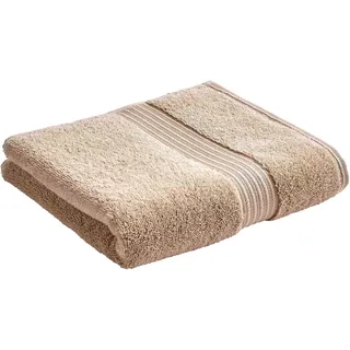 Christy Supreme Handtuchset 50 x 100 cm beige 2 St.