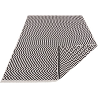 Teppich FREUNDIN HOME COLLECTION "Ivy 2" Teppiche Gr. B/L: 160 cm x 230 cm, 5 mm, 1 St., beige (creme) Esszimmerteppiche