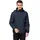 Regenjacke Herren Nacht Blau XXL