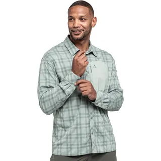 Schöffel Shirt Style Dynkur MNS, Herren grau 48
