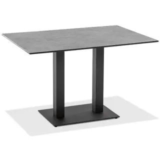 Niehoff Klapptisch 120 x 81 x 75 cm Weiß