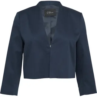 s.Oliver Blazer blau 34