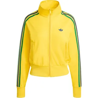 adidas Originals Firebird Classic Jacke Damen Gelb M