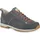 Herren Gunmetal Grey/Canapa Beige 48 2/3