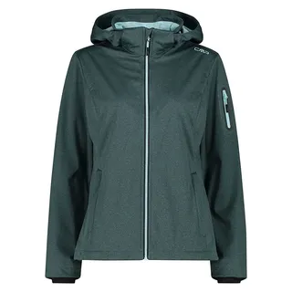 cmp Softshelljacke in Dunkelgrün - 34