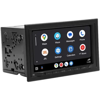 JBL Legend 700 2-DIN Autoradio mit 7 Zoll Touchscreen, CarPlay, Android Auto, Bluetooth