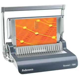 Fellowes Quasar+ 500, Manuell, 500 Blatt