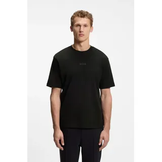 Boss Green T-Shirt schwarz XL