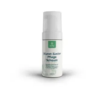 eco:fy (Kunst-)Leder Pflegeschaum 125 ml