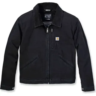 CARHARTT Relaxed Fit Canvas Detroit Farbe:black, Größe:XL - XL