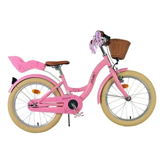 Volare Blossom 18" RH 25 cm rosa 1-Gang Rücktrittbremse