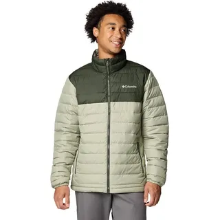 Columbia Powder LiteTM Ii Jacke - Safari / Green - XL