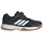 Kinder Handballschuhe schwarz 32