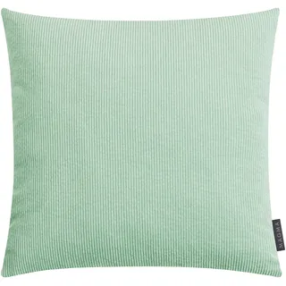 Magma Heimtex Kissenbezug Lottie 45 x 45 cm Mintgrün