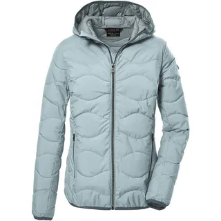 G.I.G.A. DX Steppjacke Wasserabweisend Blau S