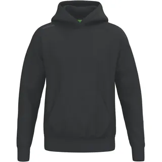 Erima TS Hoody Kinder Schwarz 128