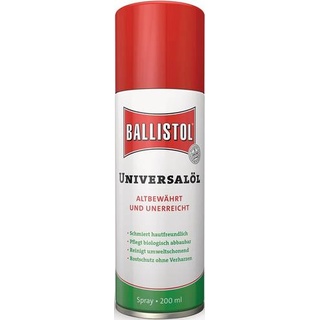Universalöl 200 ml Spraydose BALLISTOL 12 Dosen