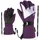 LANI Skihandschuhe dark violet 3 5
